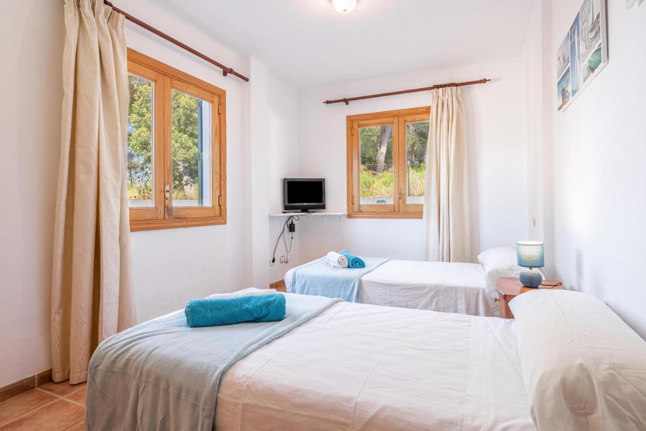 Santa Eulalia Apartment Can Picafort  Exterior photo