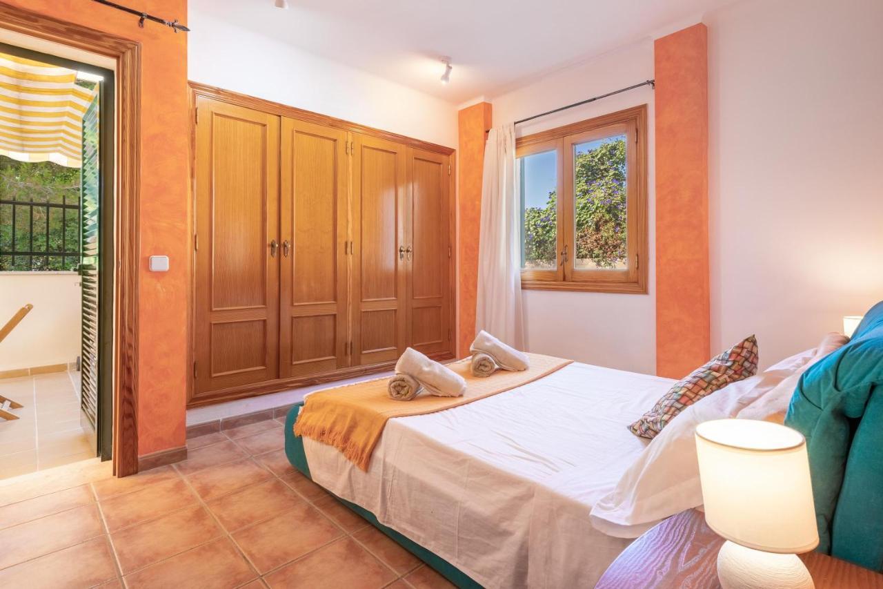Santa Eulalia Apartment Can Picafort  Exterior photo