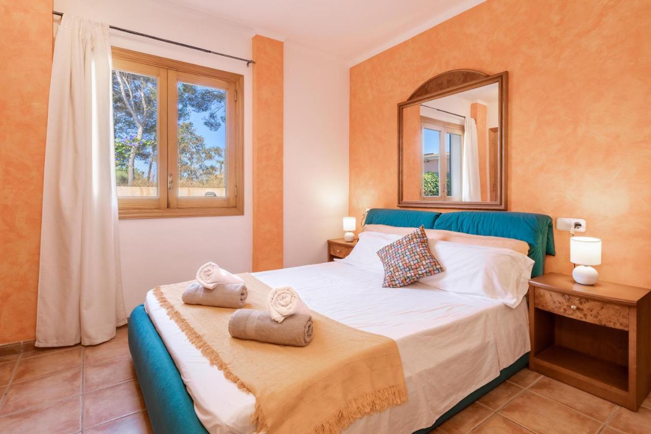 Santa Eulalia Apartment Can Picafort  Exterior photo