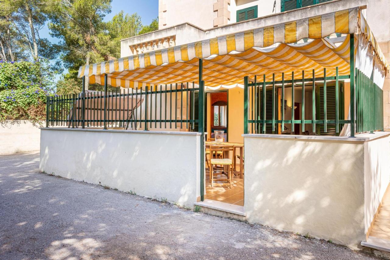 Santa Eulalia Apartment Can Picafort  Exterior photo