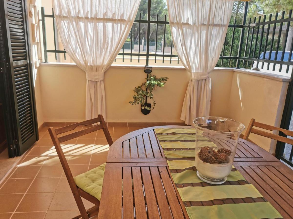 Santa Eulalia Apartment Can Picafort  Exterior photo