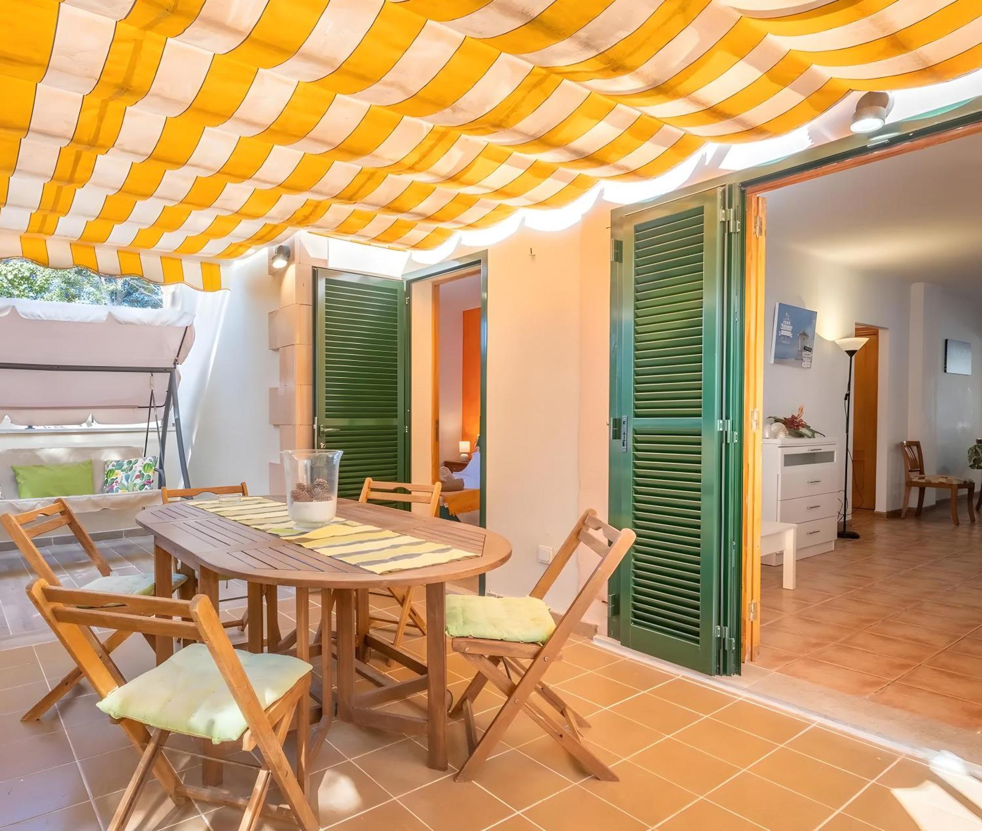 Santa Eulalia Apartment Can Picafort  Exterior photo